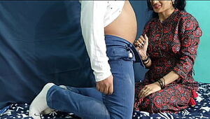 अब तक कि सबसे जबरदस्त doggy style में लंबी चुदाई। साफ हिन्दी आवाज़ ओर बातो के साथ